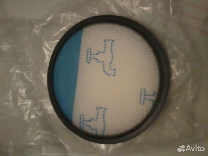 Фильтр для пылесоса