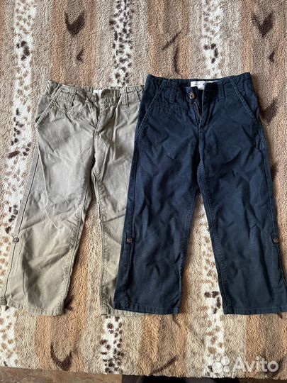 Брюки для мальчика