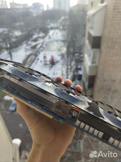 Видеокарта nvidia geforce gtx 680 2gb