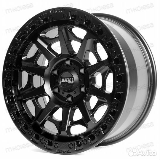 Кованые диски R20 Toyota Prado Lexus GX