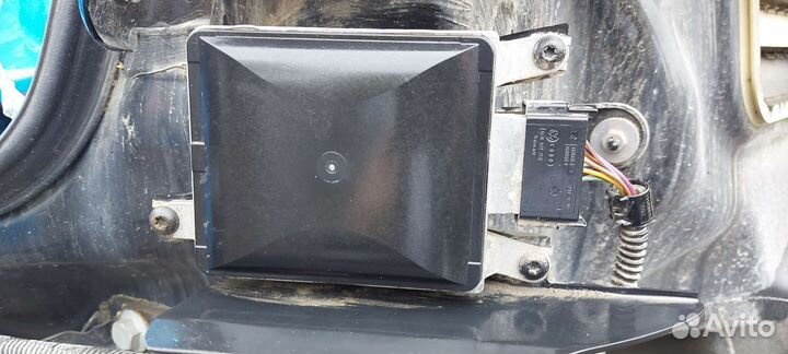 Ассистент смены полосы Porsche Cayenne 958