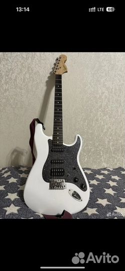 Fender squier affinity stratocaster