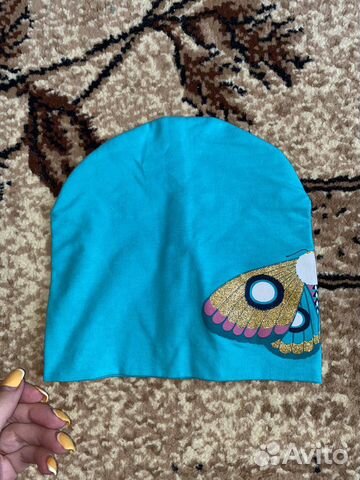 Шапка для девочки