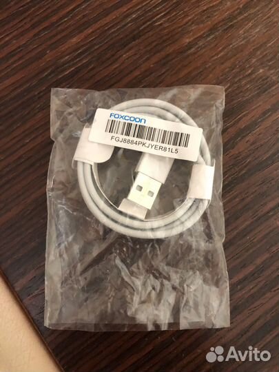 Кабеля lightning