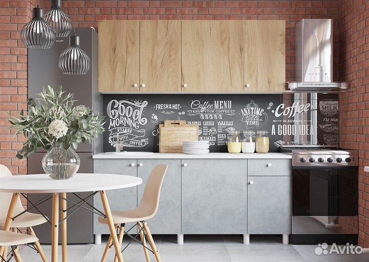 Кухонный гарнитур 