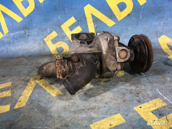 Корпус термостата Audi A4 B5