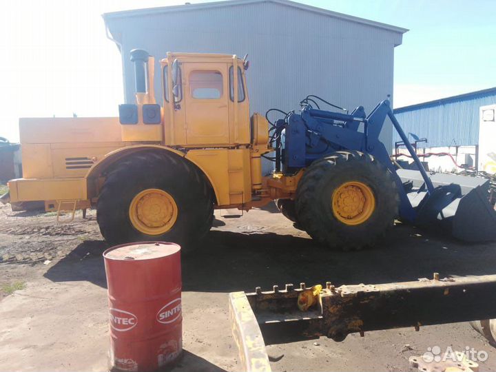 Трактор Кировец К-700А, 1995