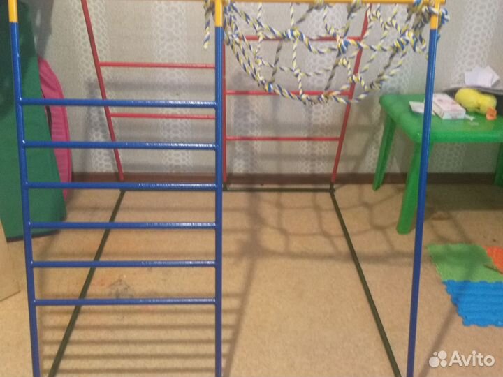 Детский спортивный комплекс для дома бу