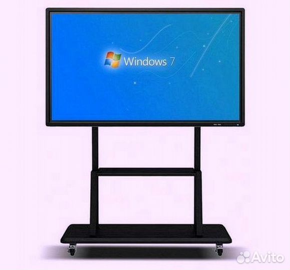 Сенсорная интерактивная панель 75 дюймов