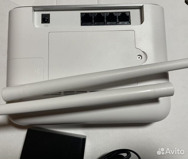 Wifi роутер 4g модем vemo