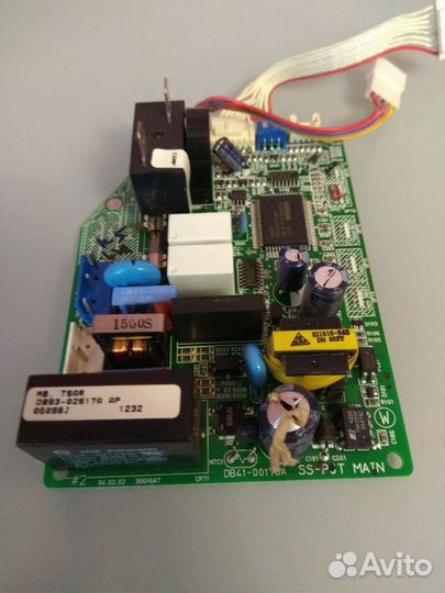 Ремонт плат управления, частотных преобразователей