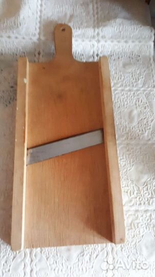 Шинковка советская