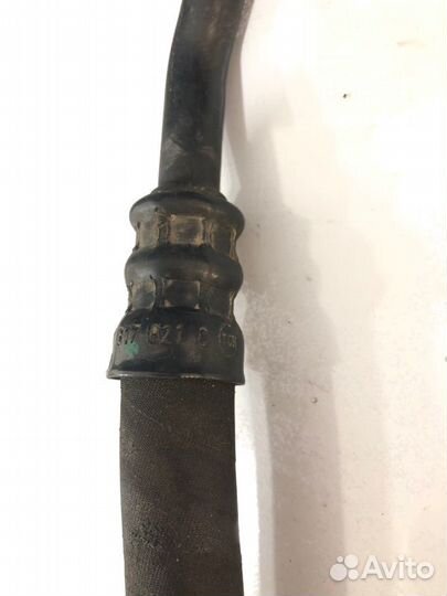 Шланг масляный Audi Allroad C5 BAS 2004