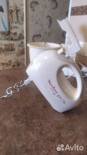 Миксер стационарный moulinex