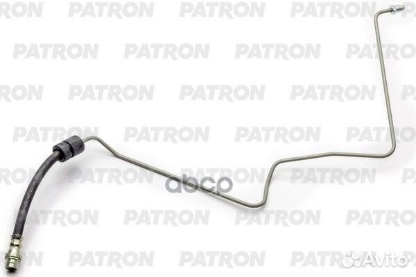 Шланг тормозной зад. лев. ford Mondeo IV 07-1