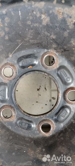 Диски r15 KFZ 8795