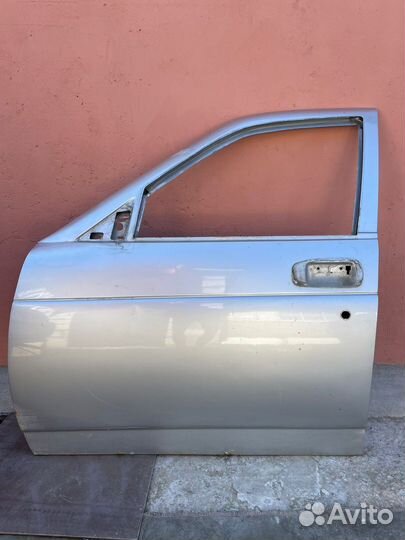 Двери на ваз 2110-2111,12,Лада Приора