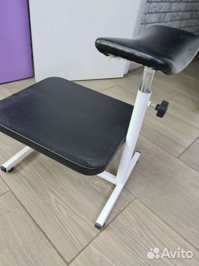 Подставка для педикюра бу