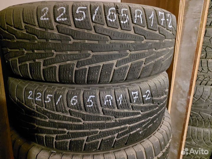 Nokian Tyres Hakkapeliitta R 225/65 R17 106R