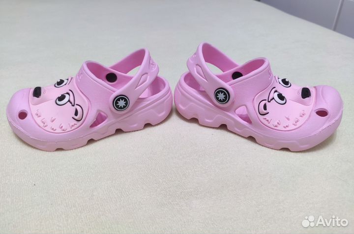 Сабо детские 25 26 р-р