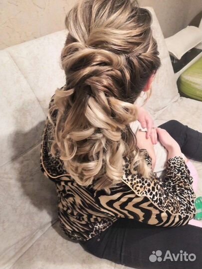 Свадебный стилист