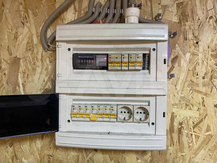 Гараж, 10 м²