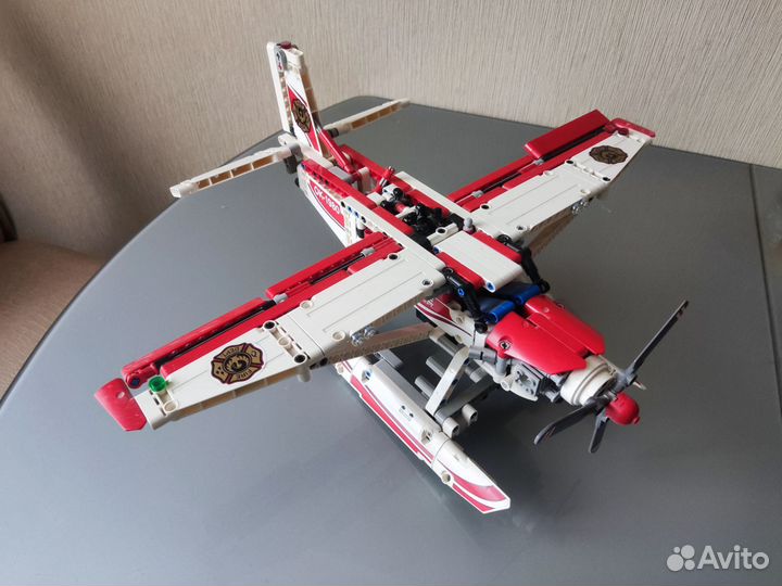 Lego technic (42040)