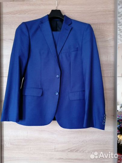 Мужской костюм