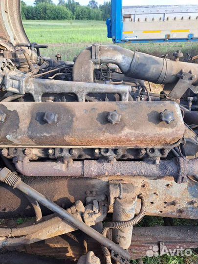 Двигатель ямз 238 бу