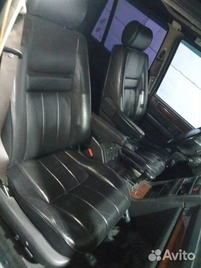 Комплект сидений Range Rover 2