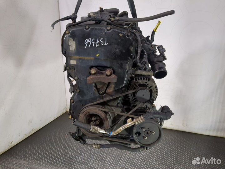 Двигатель Fiat Ducato, 2007