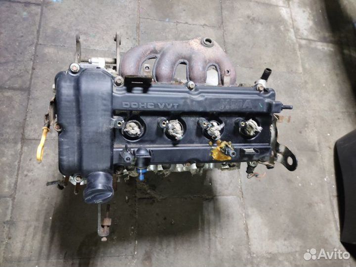 Двигатель Haima M3