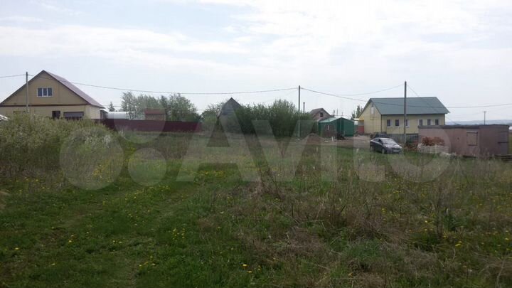 Участок 30 сот. (ИЖС)