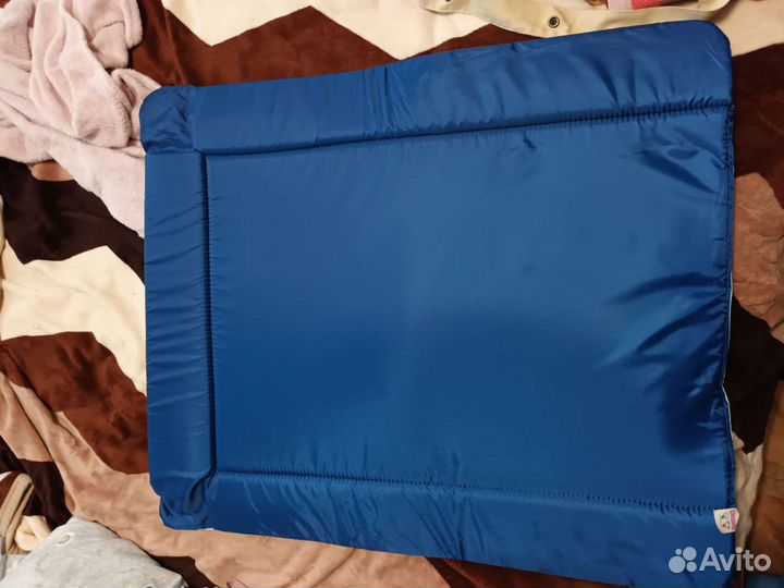 Матрас на пеленальный комод