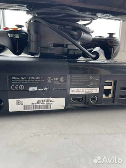 Приставка Xbox 360