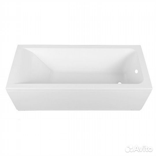 Акриловая ванна Aquanet Bright 175x70 c каркасом