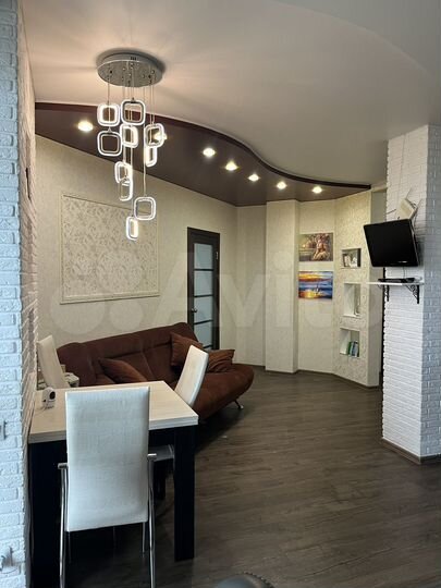 3-к. квартира, 80 м², 7/16 эт.