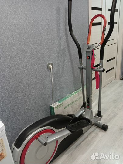 Эллиптический тренажер