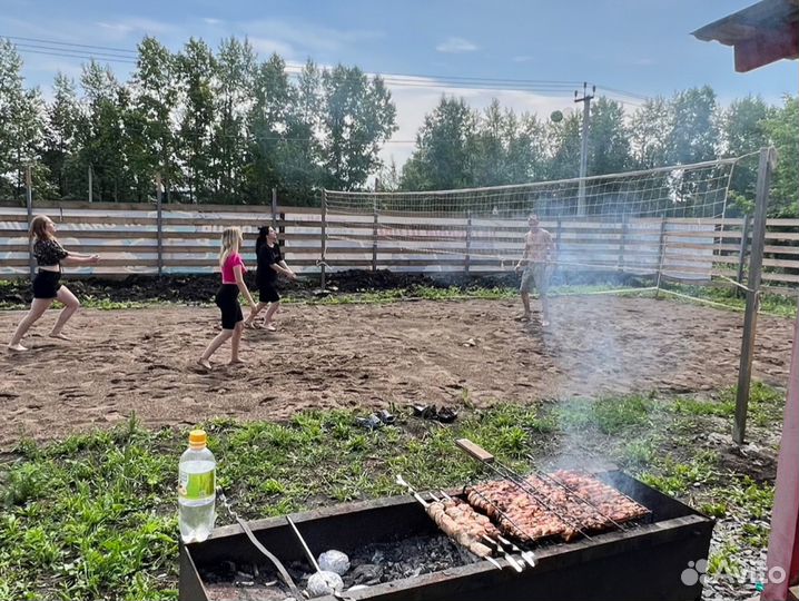 Аренда Беседки с мангалом Кемерово