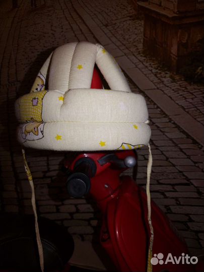 Противоударная шапка шлем