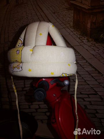 Противоударная шапка шлем