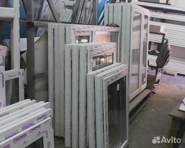 Пластиковые окна от производителя
