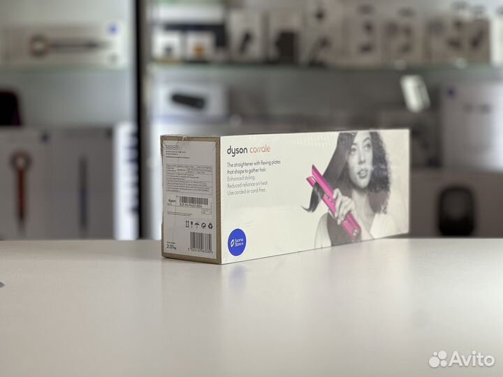 Выпрямитель Dyson corrale hs03 Fuchsia