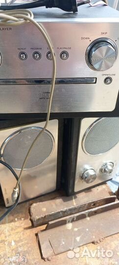 Домашний кинотеатр Watson колонки