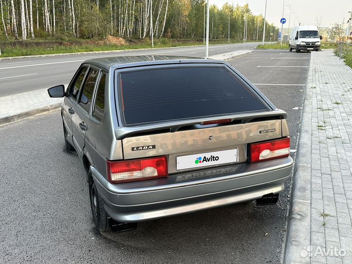 ВАЗ 2114 Samara 1.6 МТ, 2008, 200 000 км