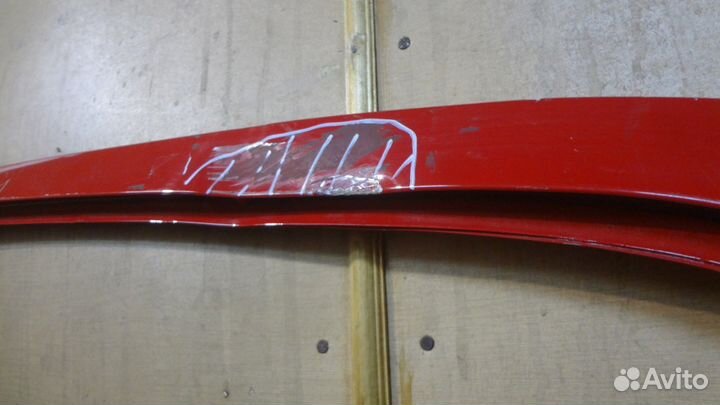 Дверь задняя Opel Astra H хэчбек 2004 - 2015