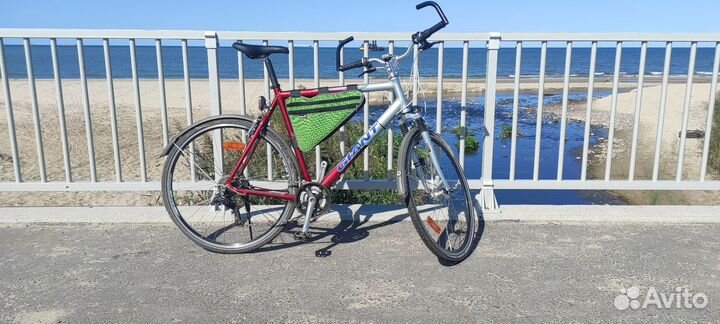 Велосипед giant