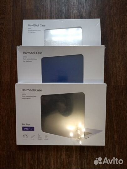 Чехол MacBook в ассортименте