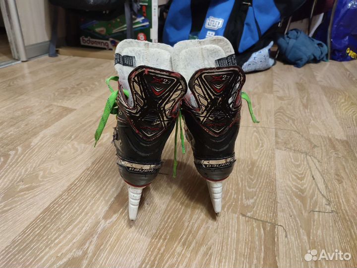 Хоккейные коньки bauer 2.7