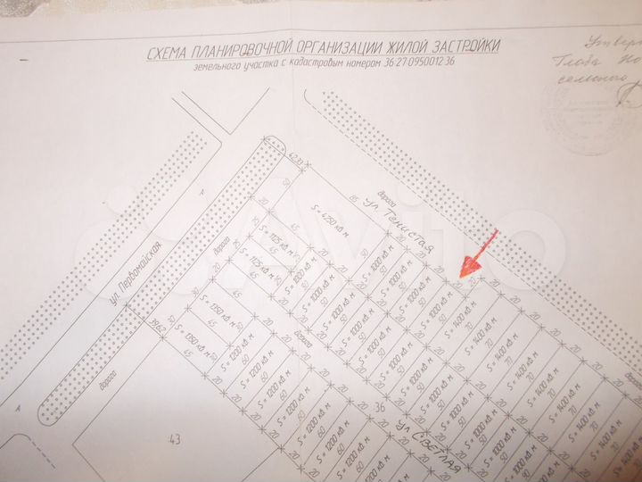 Участок 10 сот. (ИЖС)
